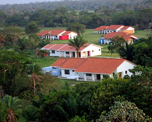 Bolivian Casas